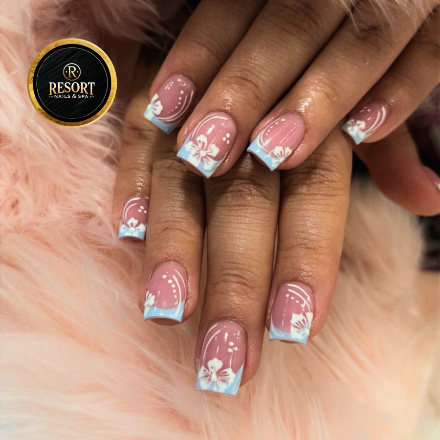 Resort Nails & Spa - Corona, CA 92882